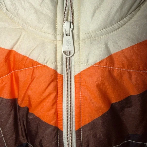 Free People Movement X Hatch Printed Chevron Jacket - Picture 5 of 10